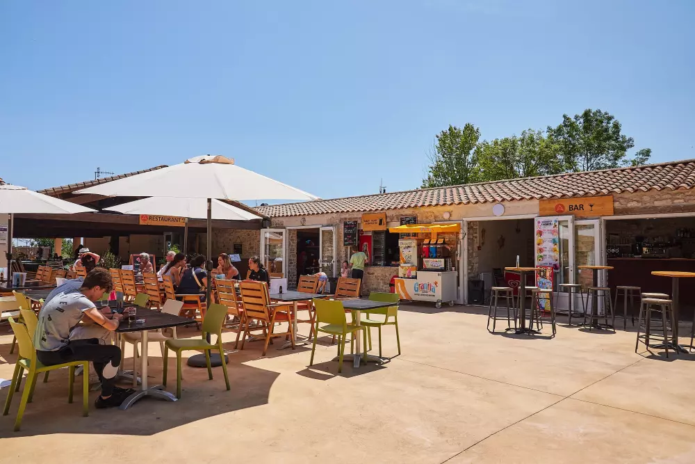 Camping Aunis Club Vendée