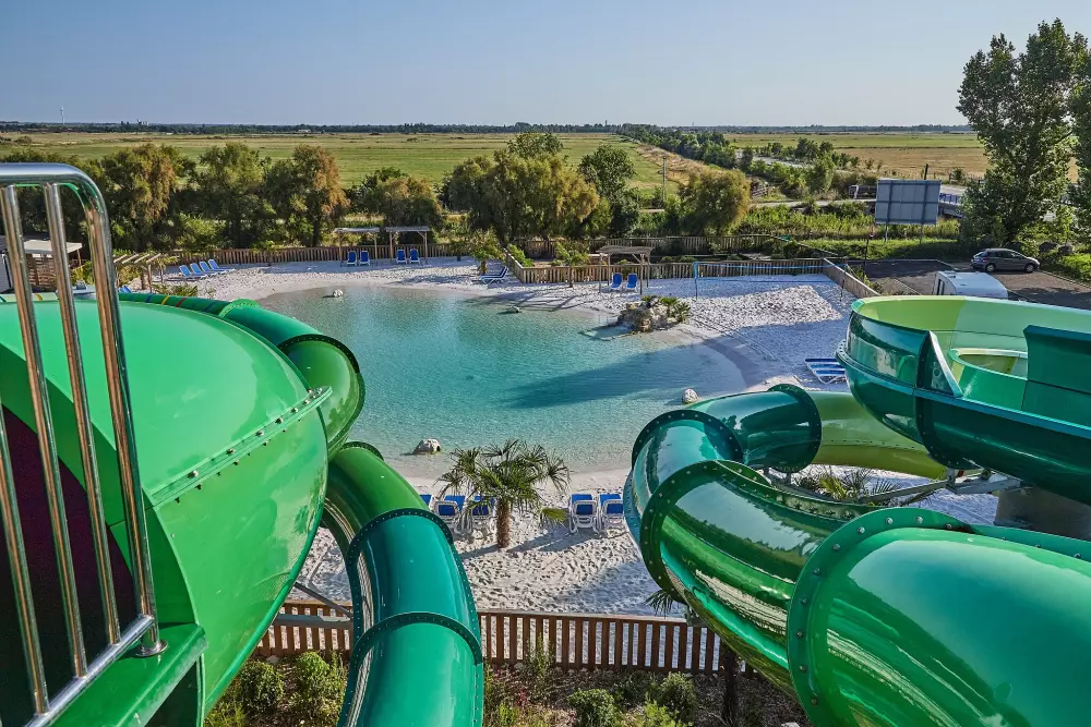 Camping Aunis Club Vendée