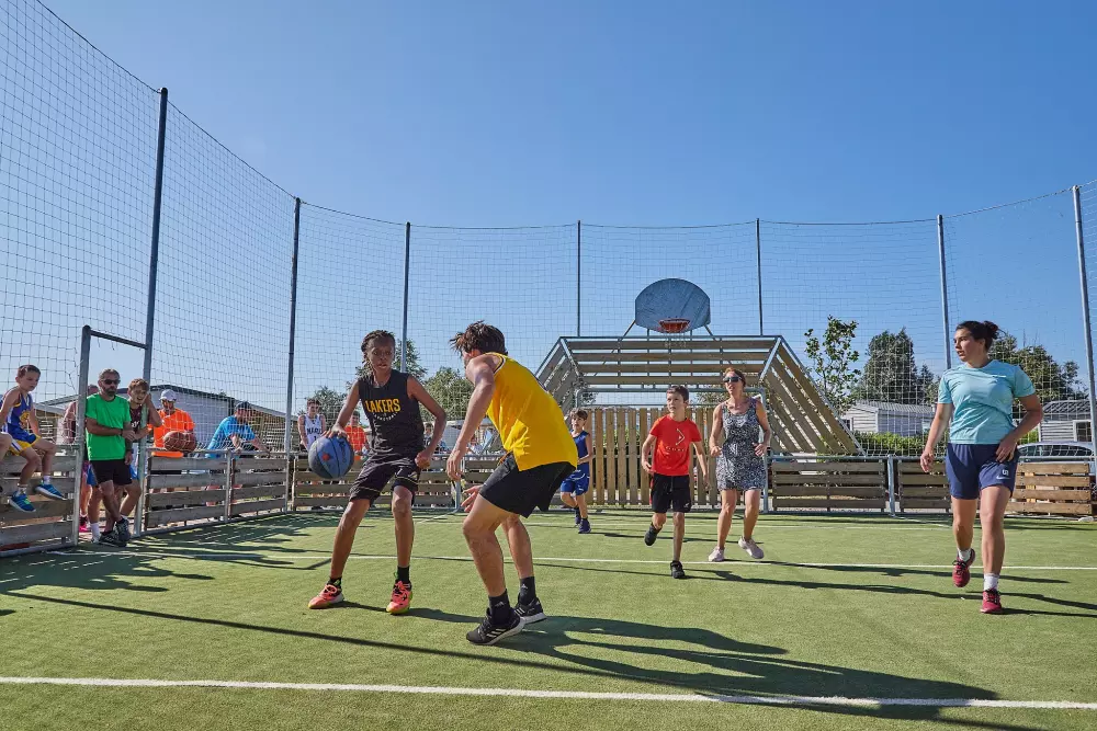 Camping Aunis Club Vendée