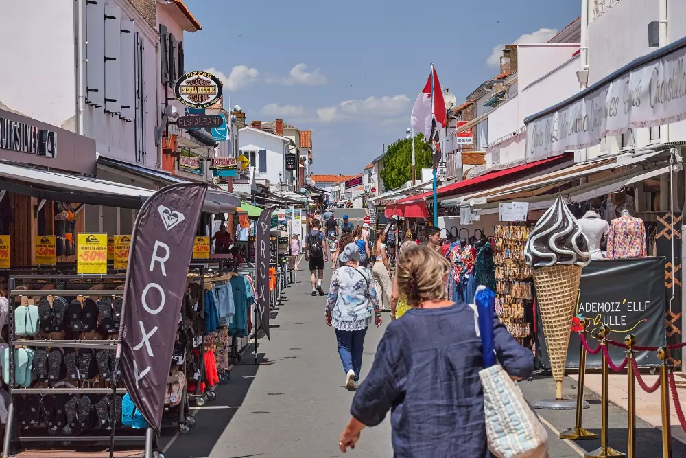 Camping Aunis Club Vendée