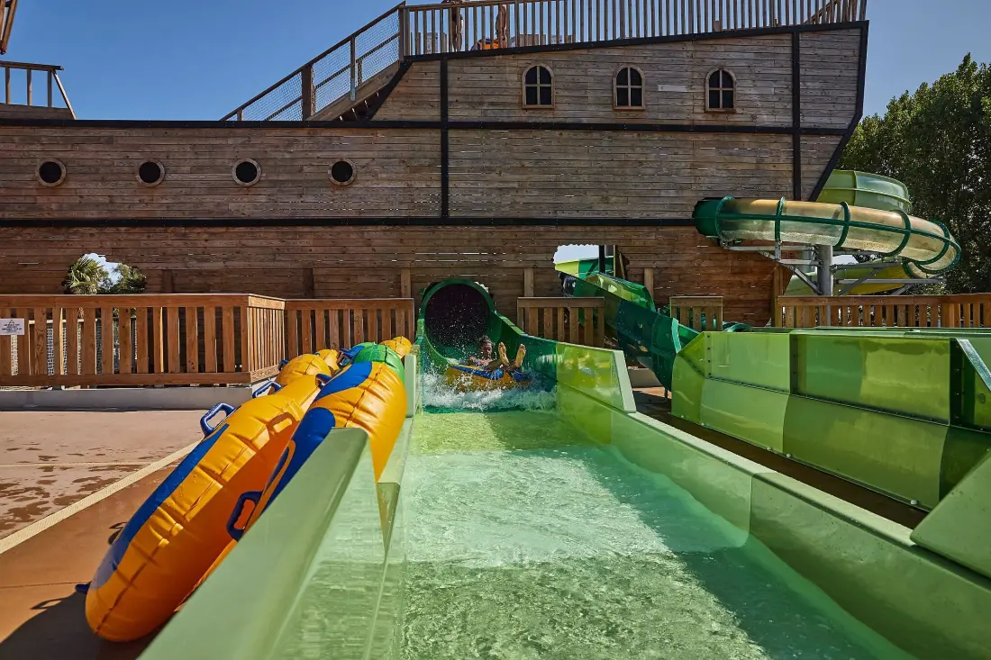 Camping Aunis Club Vendée
