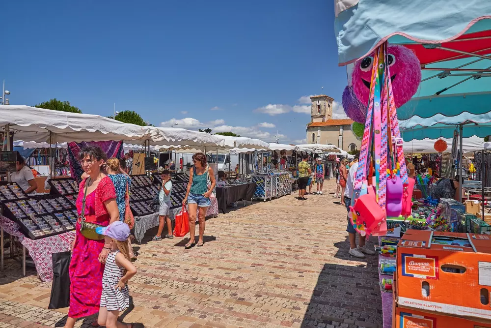 Camping Aunis Club Vendée