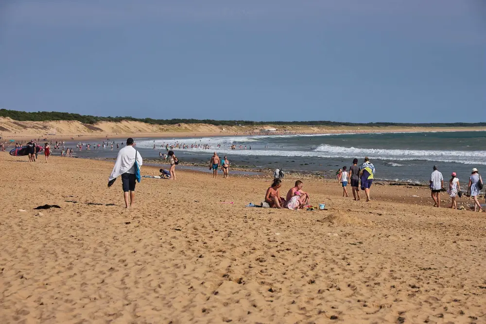 Camping Aunis Club Vendée