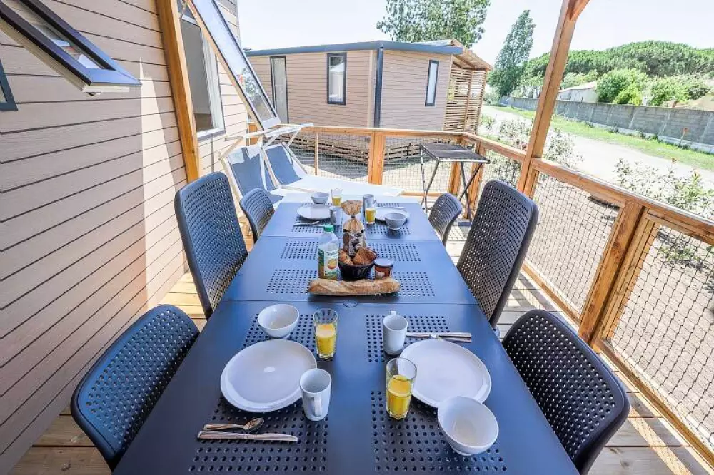 Camping Aunis Club Vendée