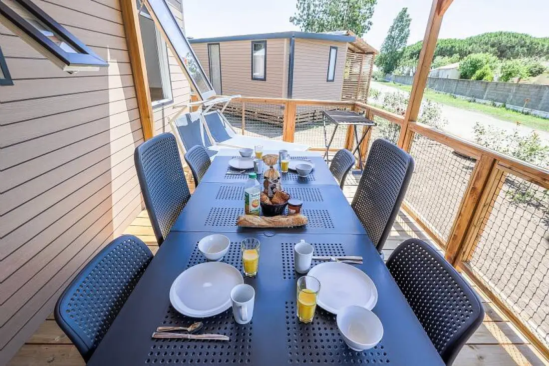 Camping Aunis Club Vendée
