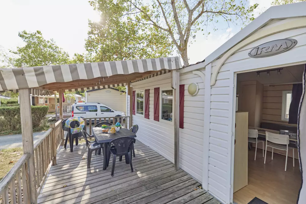 Camping le Grand Pré2 étoiles★★