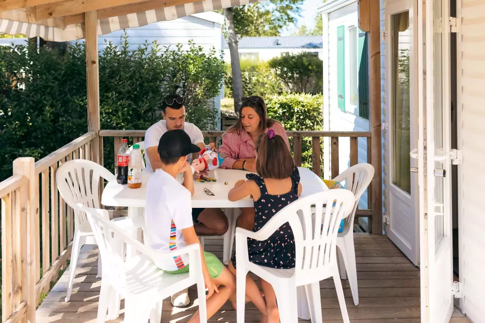 Camping le Grand Pré2 étoiles★★