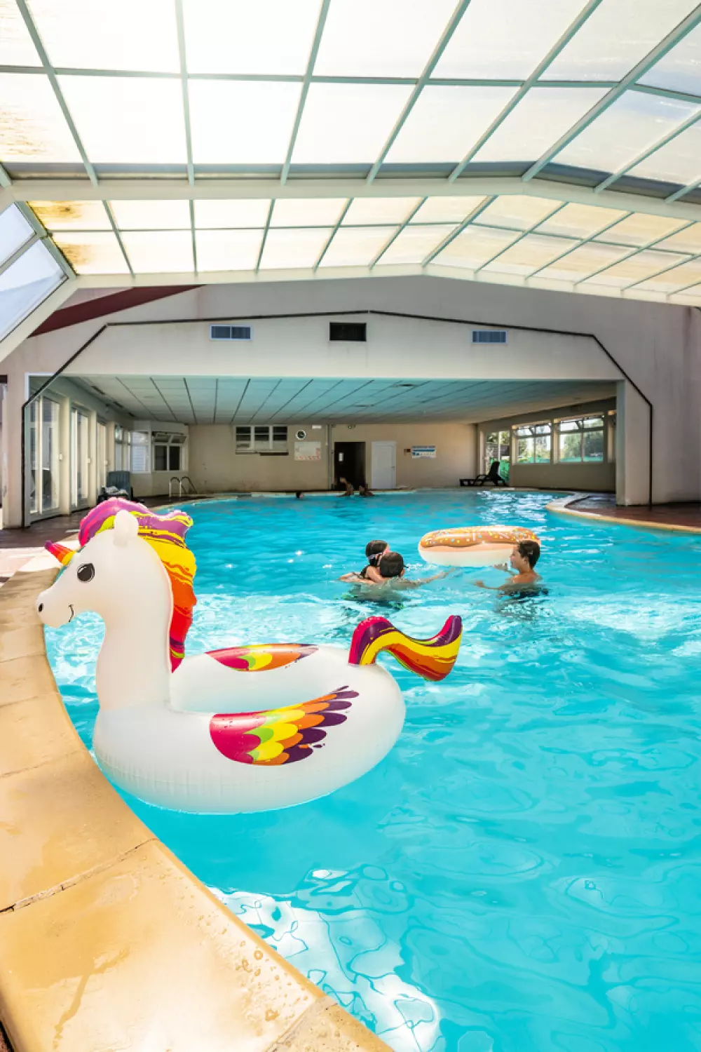 Camping le Grand Pré2 étoiles★★