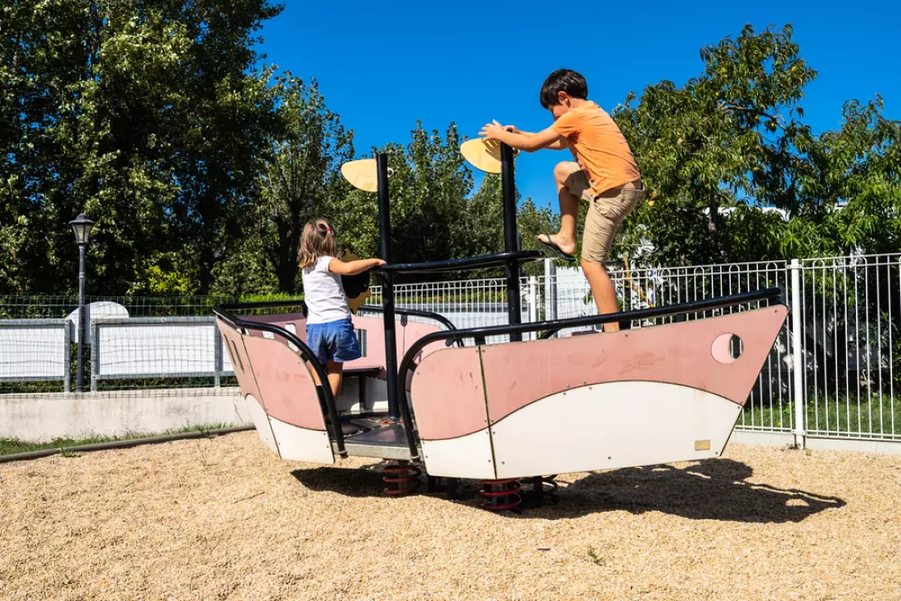 Camping le Grand Pré2 étoiles★★