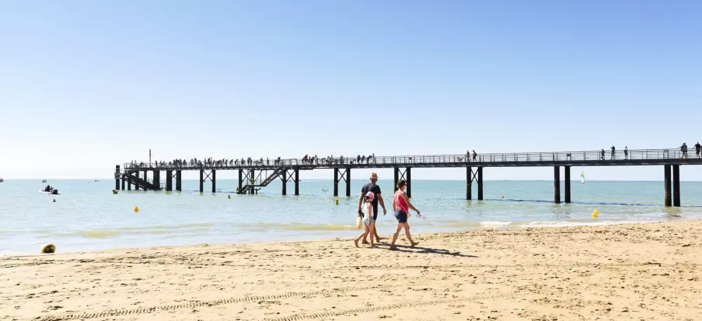 Camping le Grand Pré2 étoiles★★