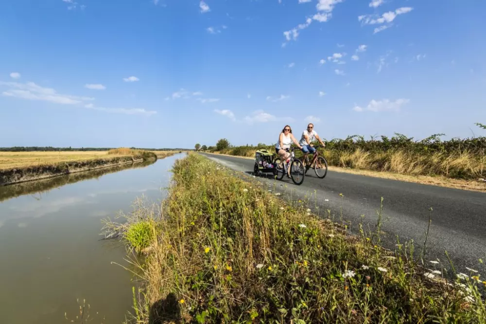 Camping le Grand Pré2 étoiles★★