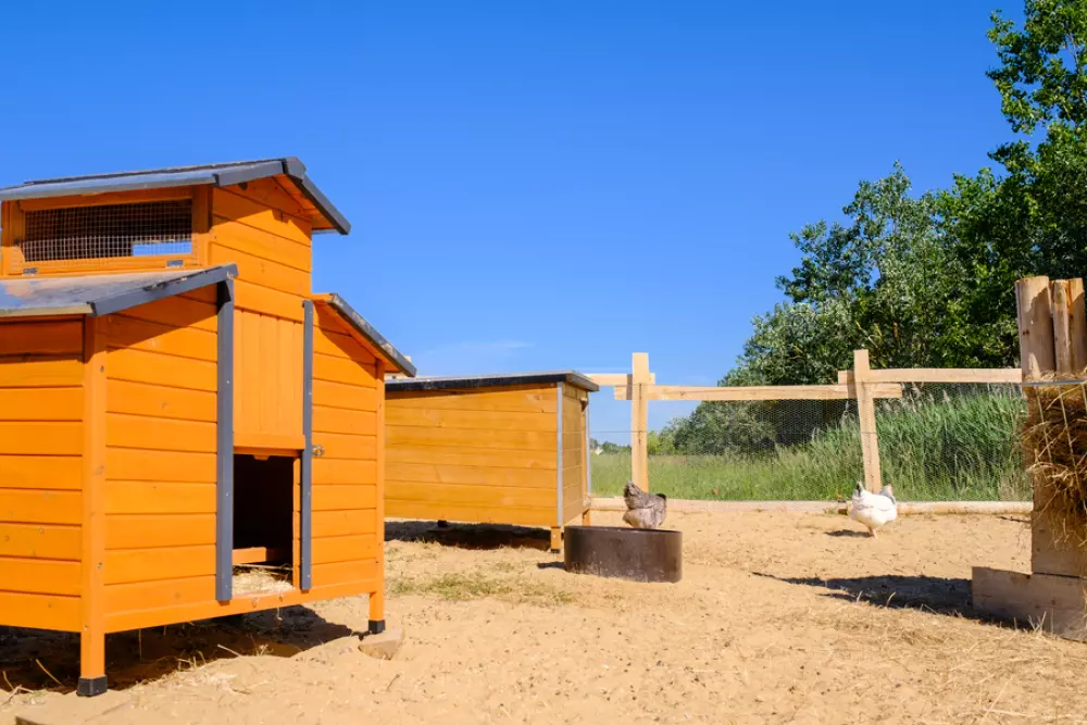 Camping le Grand Pré2 étoiles★★