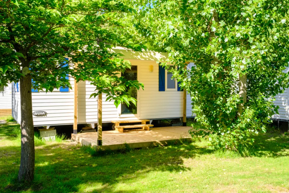 Camping le Grand Pré2 étoiles★★