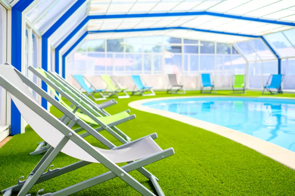 Camping le Grand Pré2 étoiles★★