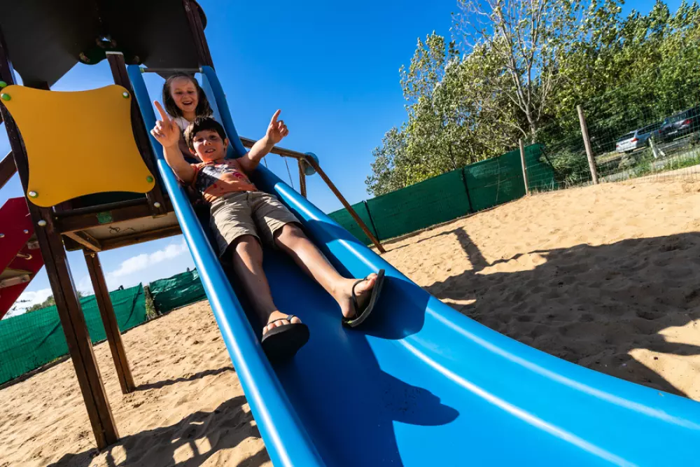 Camping le Grand Pré2 étoiles★★