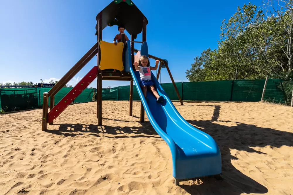 Camping le Grand Pré2 étoiles★★