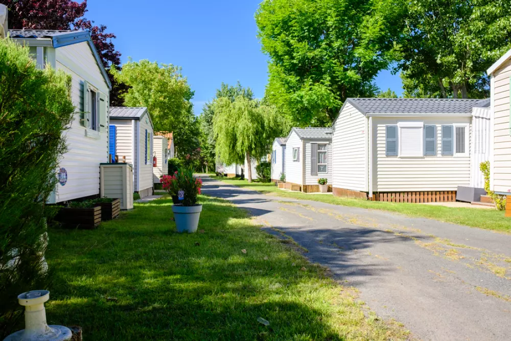 Camping le Grand Pré2 étoiles★★