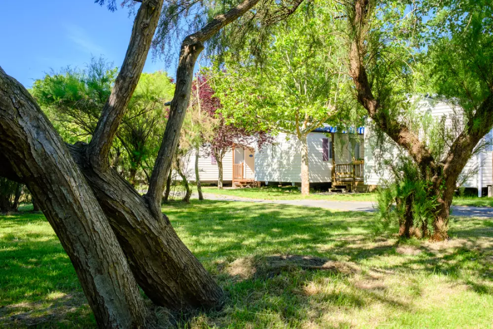 Camping le Grand Pré2 étoiles★★