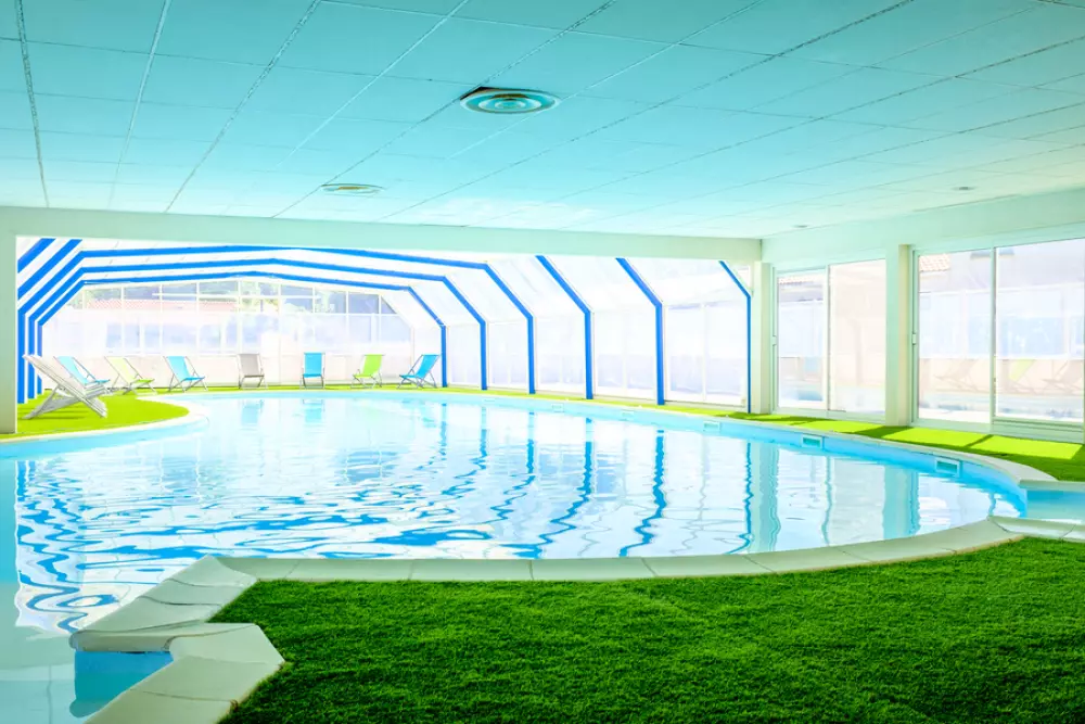 Camping le Grand Pré2 étoiles★★