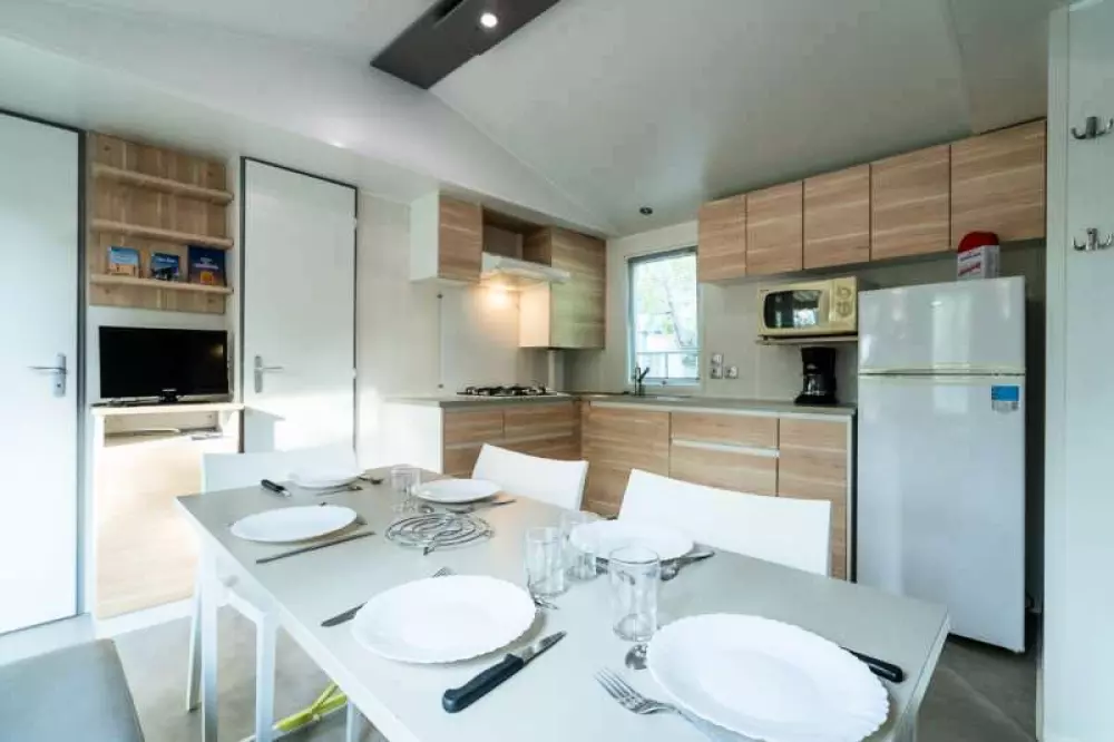 Camping le Grand Pré2 étoiles★★