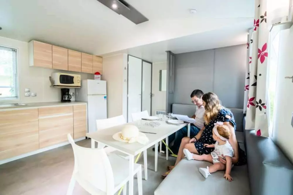 Camping le Grand Pré2 étoiles★★