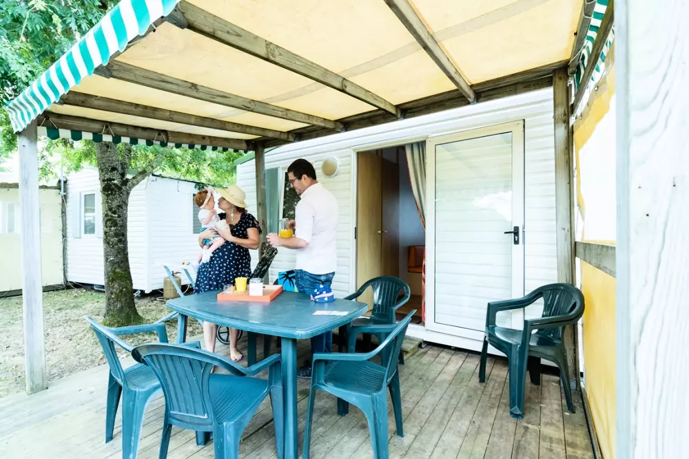 Camping le Grand Pré2 étoiles★★