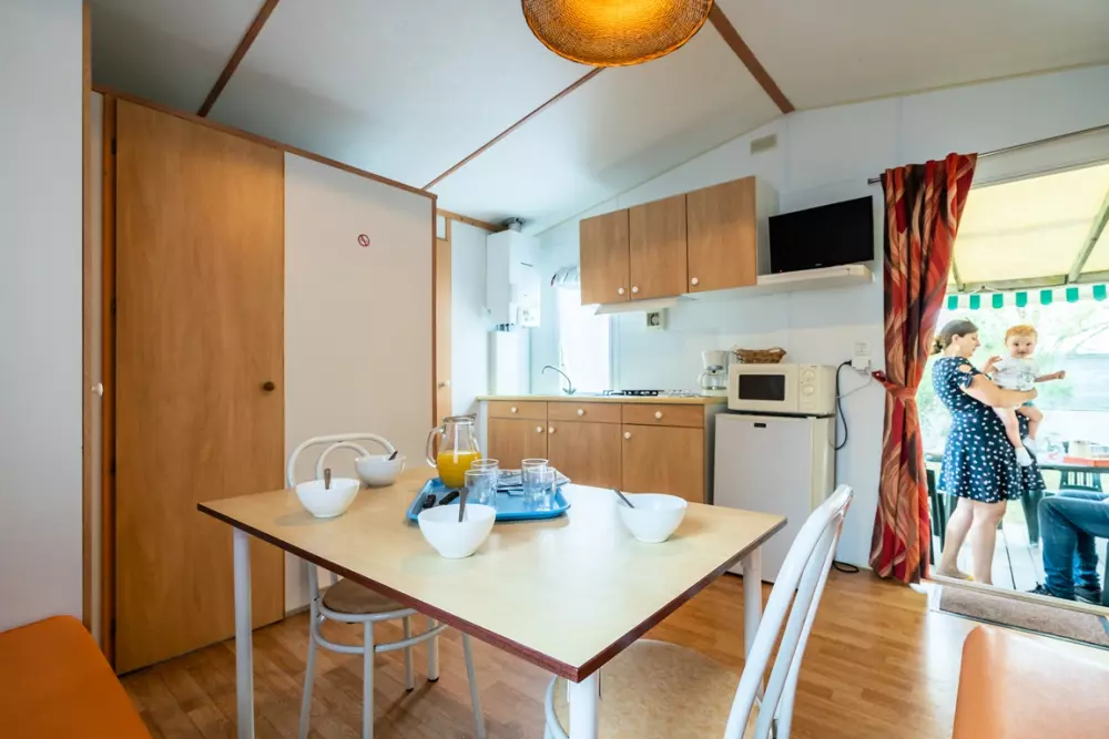 Camping le Grand Pré2 étoiles★★