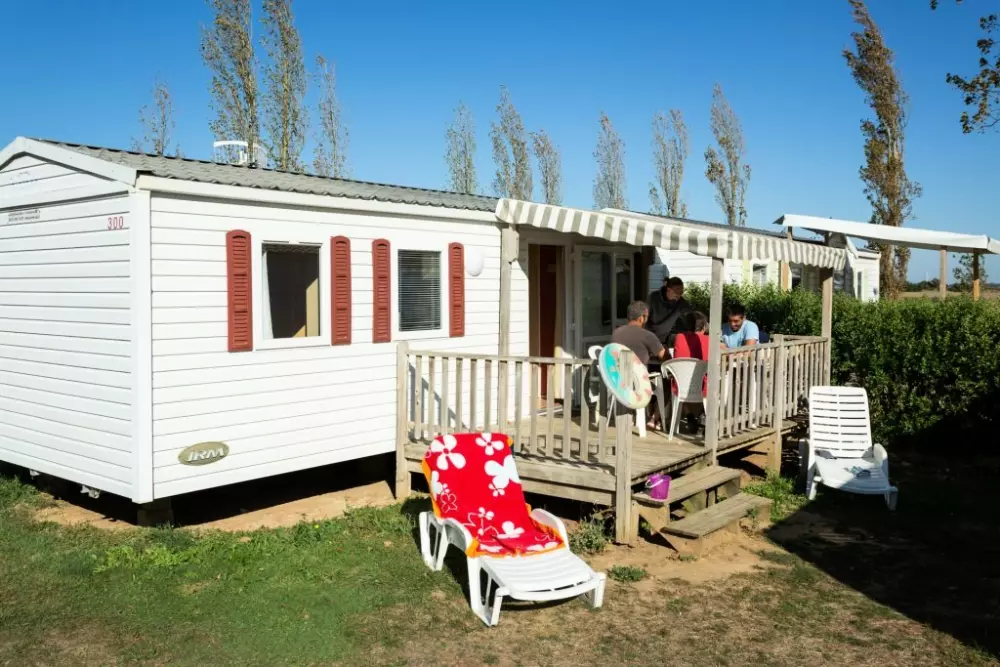 Camping le Grand Pré2 étoiles★★