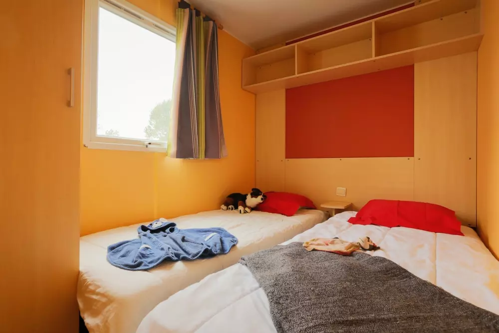 Camping le Grand Pré2 étoiles★★