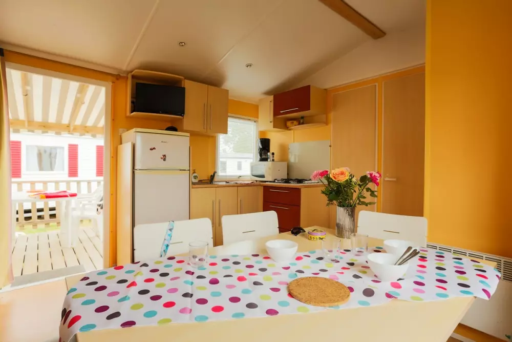 Camping le Grand Pré2 étoiles★★