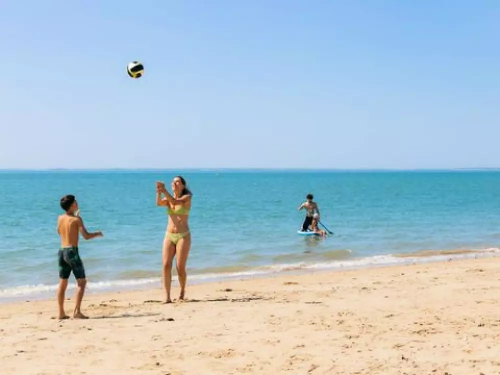 Camping Du Jard 4 Sterne★★★★
