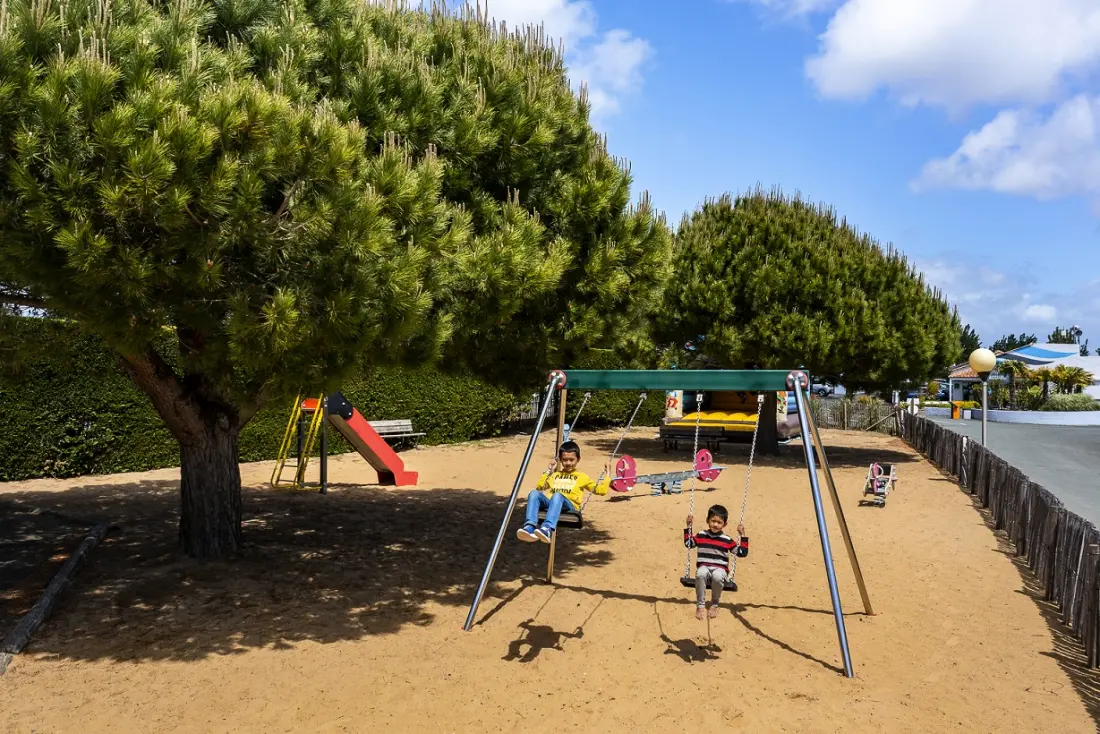 Kemping Les Rouilleres 41 Csillagok★ - Beach