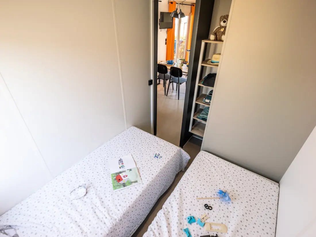 Kemping Les Rouilleres 41 Csillagok★ - Beach