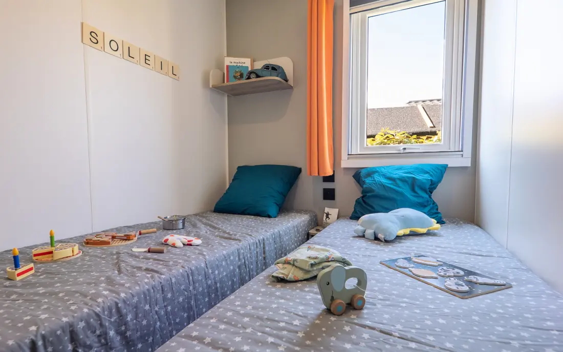 Kemping Les Rouilleres 41 Csillagok★ - Beach