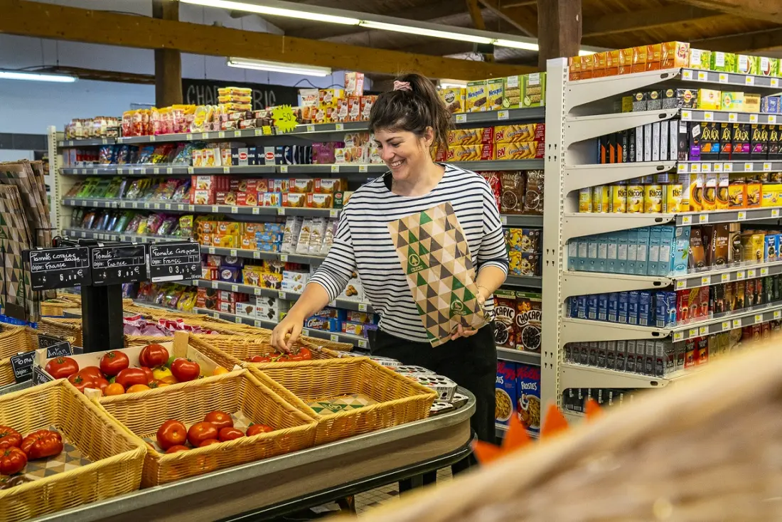 Kemping Les Rouilleres 41 Csillagok★ - Beach