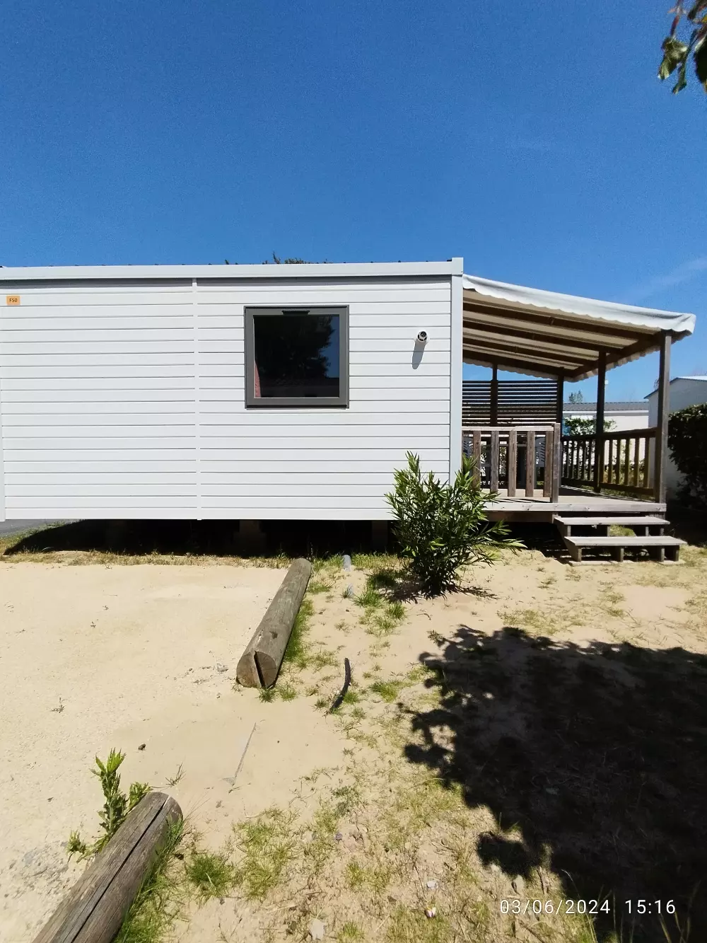Campsite Romanée Les Rouillères 4 Stars★★★★