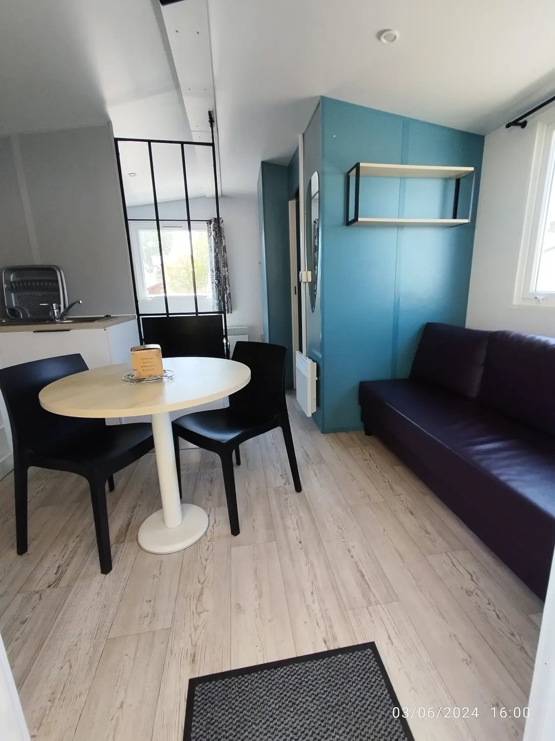 Campingplads Romanée Les Rouillères Tætning