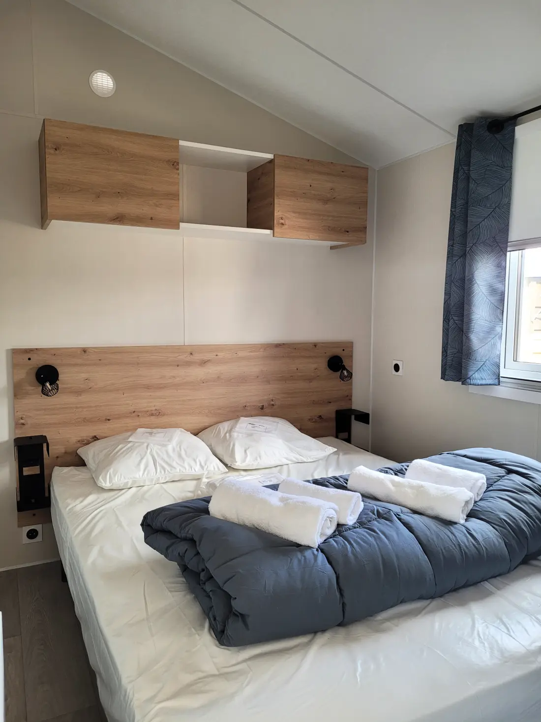 Campingplads Romanée Les Rouillères Tætning