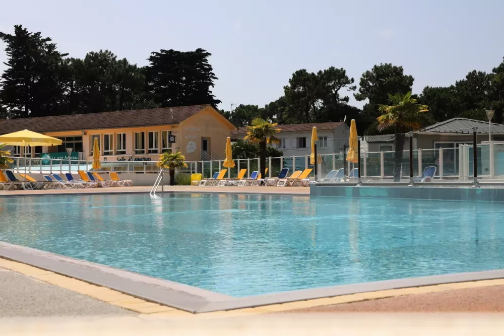Campsite maeva Club Les Préveils 4 Stars★★★★