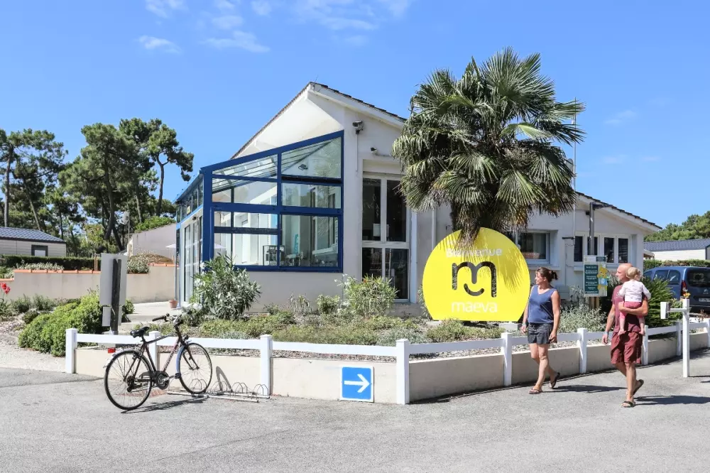 Campsite maeva Club Les Préveils 4 Stars★★★★