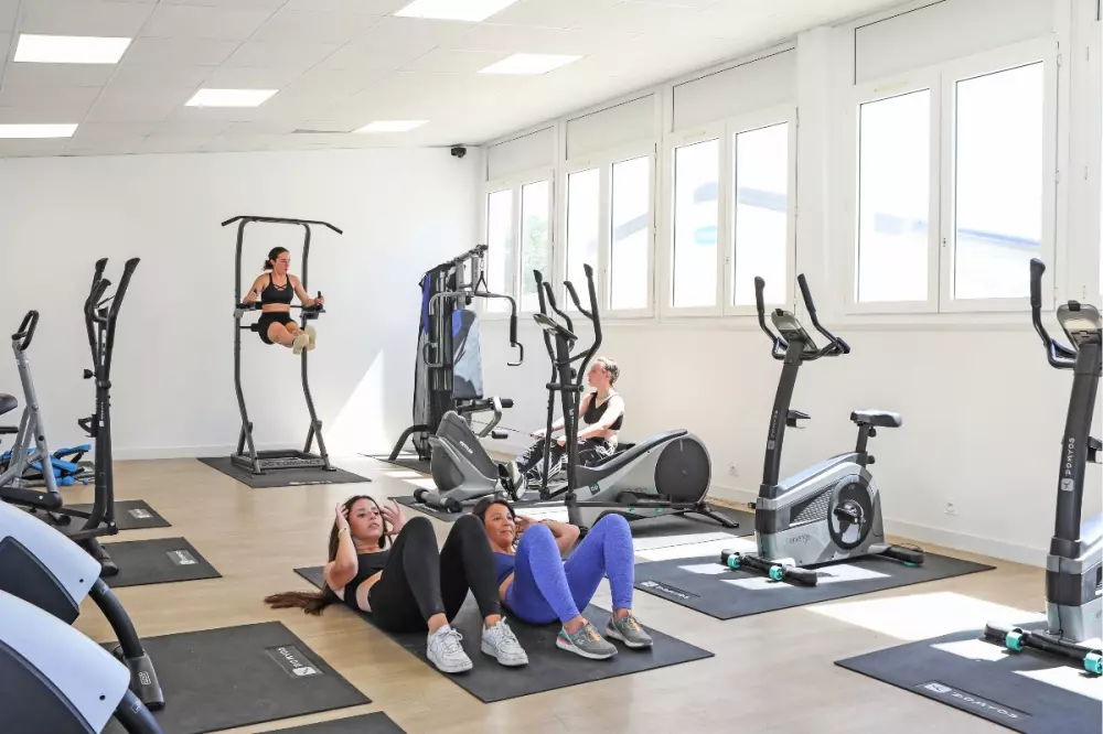 Campsite maeva Club Les Préveils 4 Stars★★★★