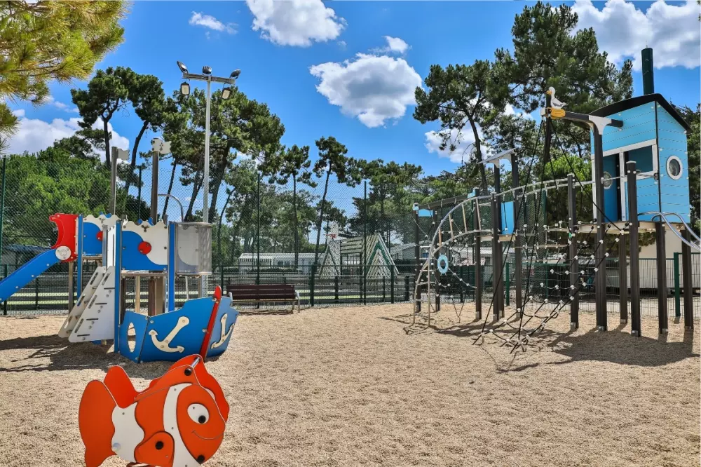 Campsite maeva Club Les Préveils 4 Stars★★★★