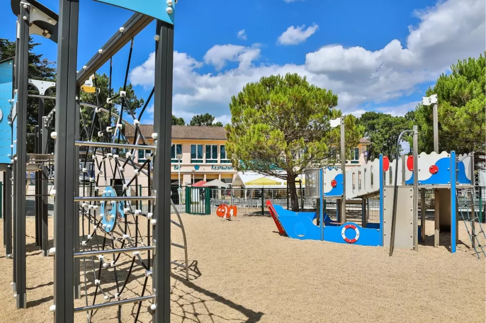 Campsite maeva Club Les Préveils 4 Stars★★★★