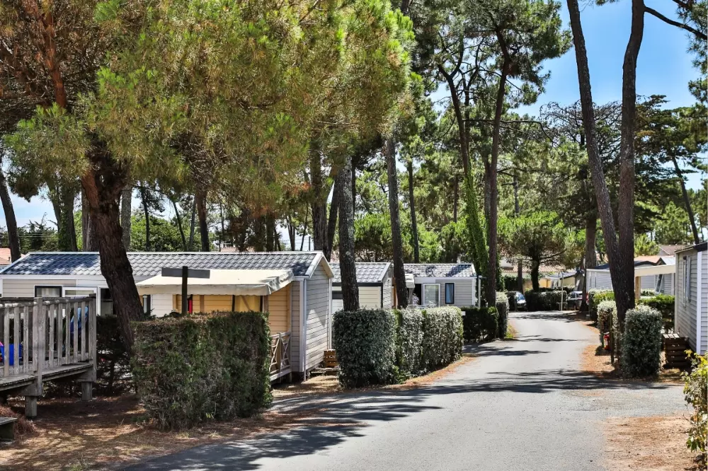 Campsite maeva Club Les Préveils 4 Stars★★★★