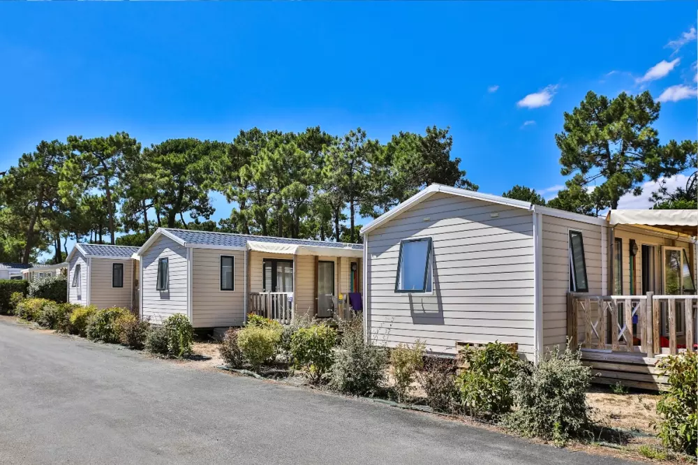 Campsite maeva Club Les Préveils 4 Stars★★★★