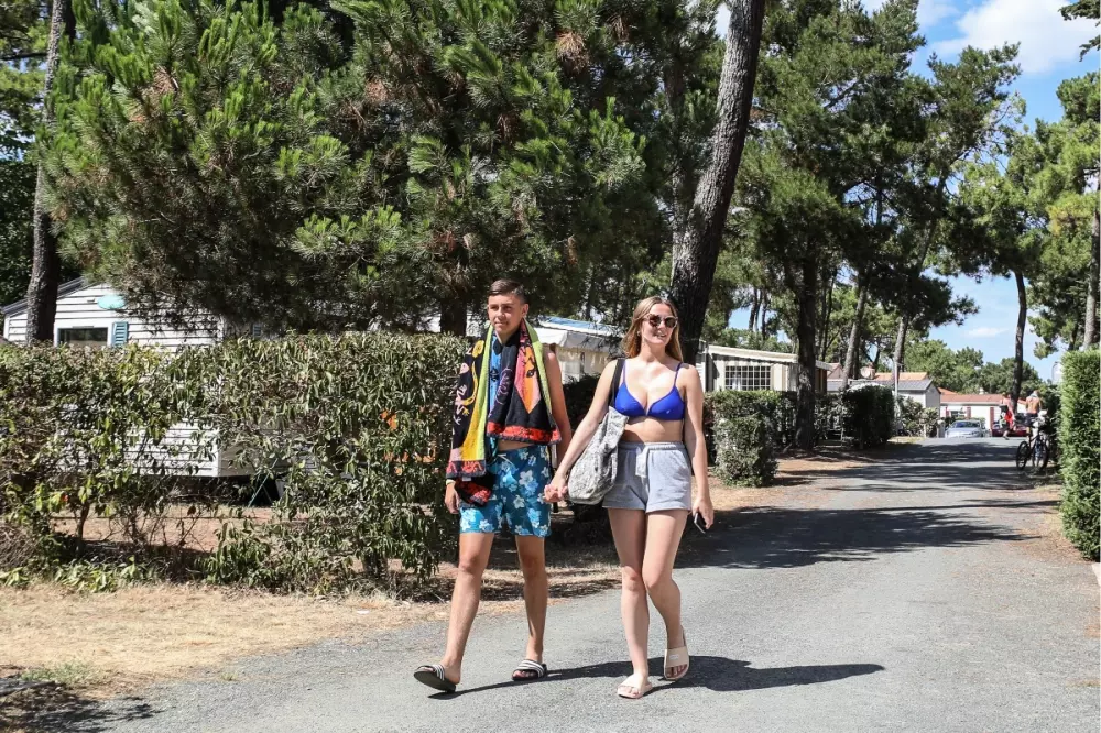 Campsite maeva Club Les Préveils 4 Stars★★★★