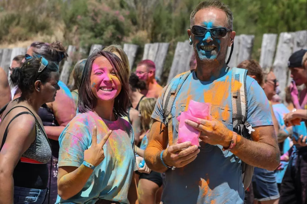 Campsite maeva Club Les Préveils 4 Stars★★★★