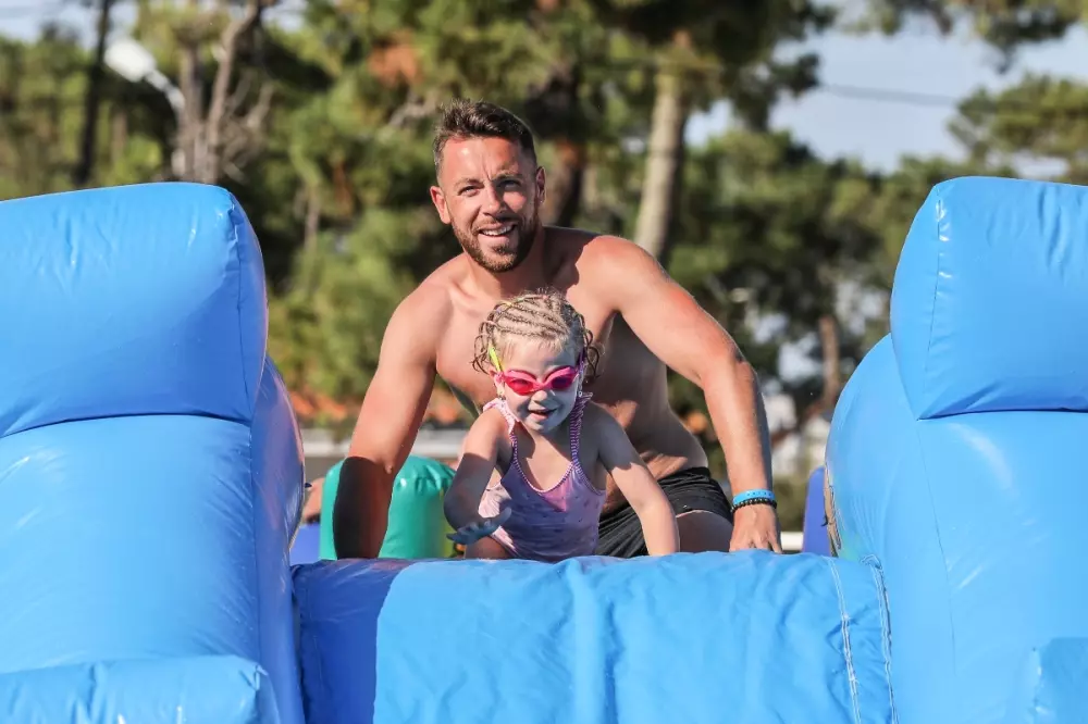 Campsite maeva Club Les Préveils 4 Stars★★★★