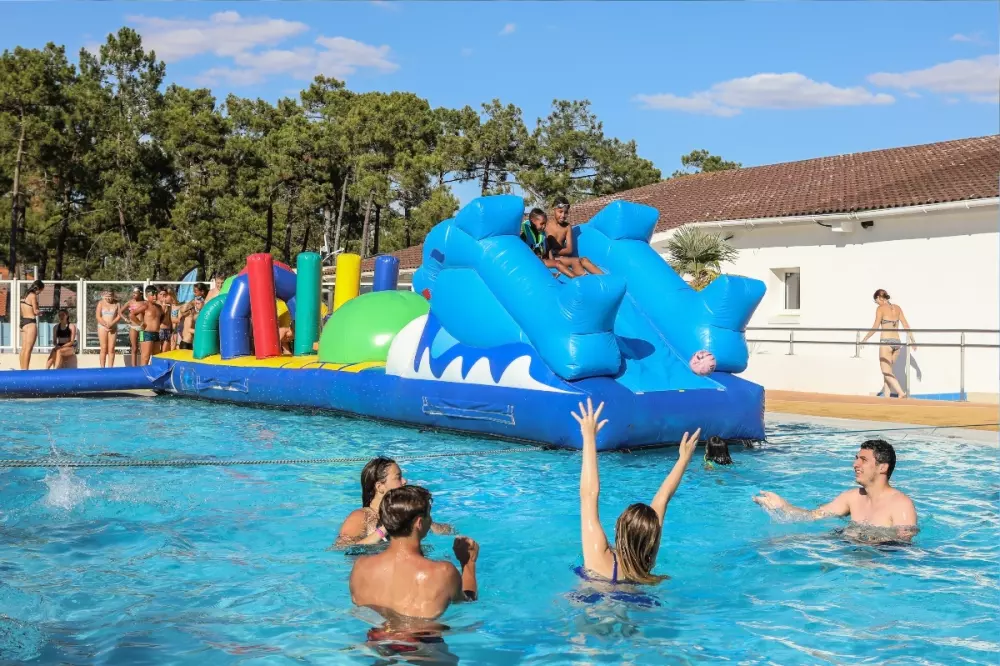 Campsite maeva Club Les Préveils 4 Stars★★★★