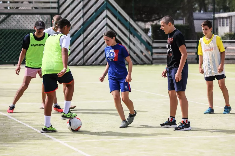 Campsite maeva Club Les Préveils 4 Stars★★★★